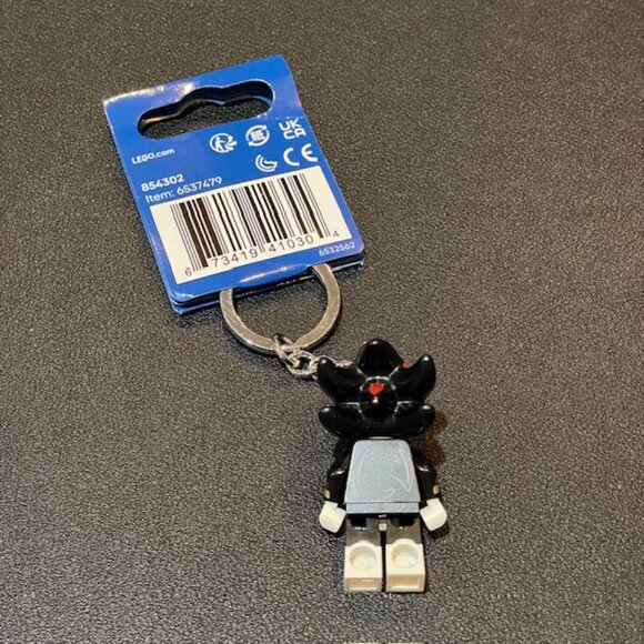 LEGO 854302 Sonic The Hedgehog Shadow Keychain New with Tags - Picture 2 of 12